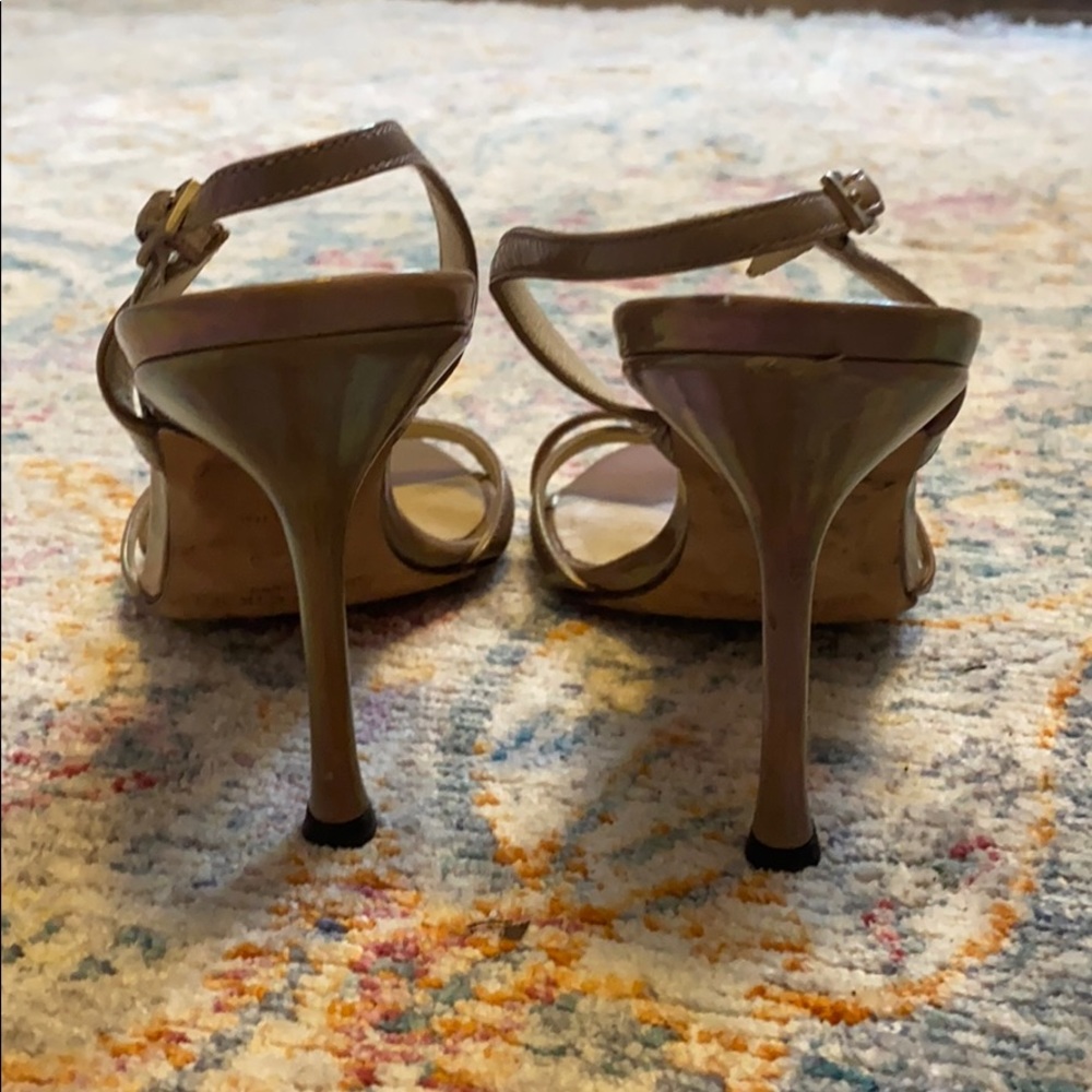 Authentic Jimmy Choo Slingbacks - Picture 3 of 5